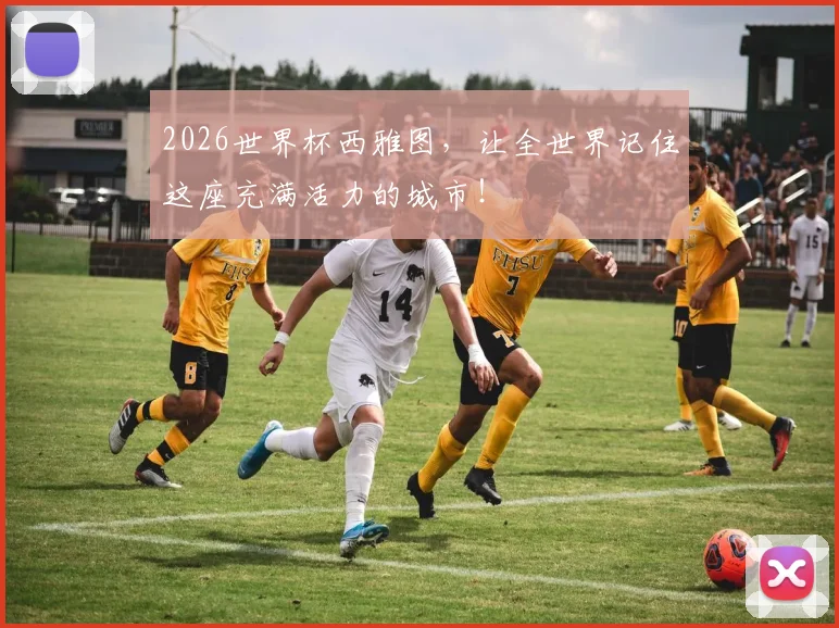 2026世界杯西雅图,让全世界记住这座充满活力的城市!